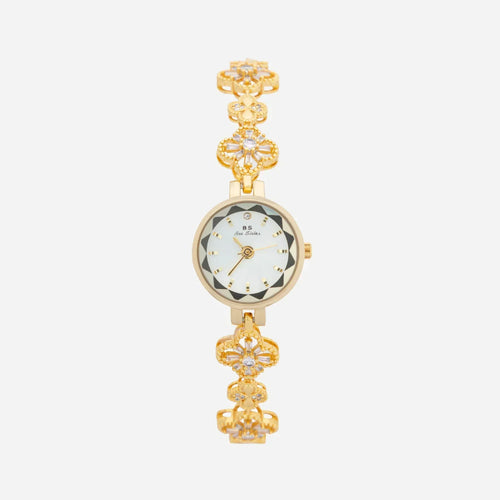Elena Gold Floral Design
